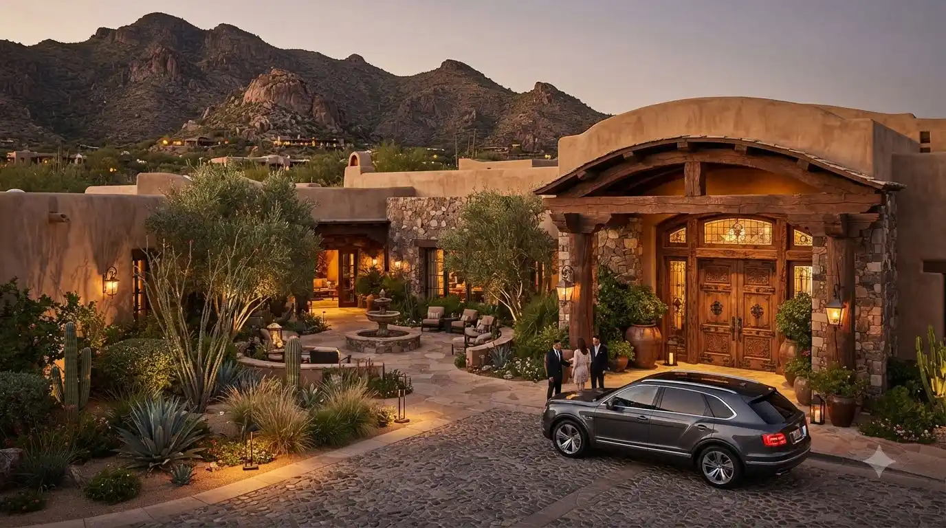 Four Seasons Resort Rancho Encantado